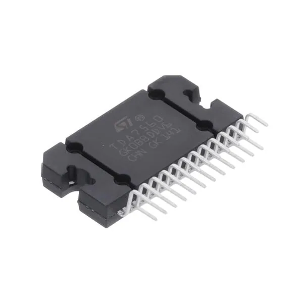 STMicroelectronics TDA7560 : L'alternative polyvalente