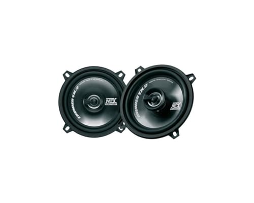 MTX Audio TX250C : Le caractère Américain