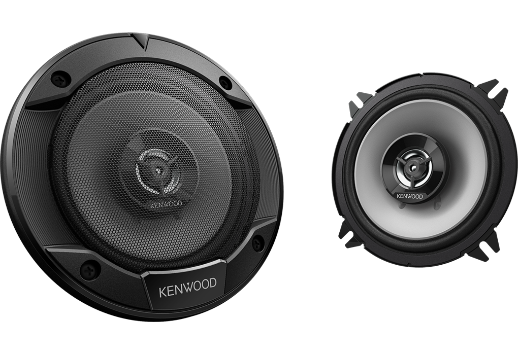 Kenwood KFC-S1366 : L'entrée de gamme efficace