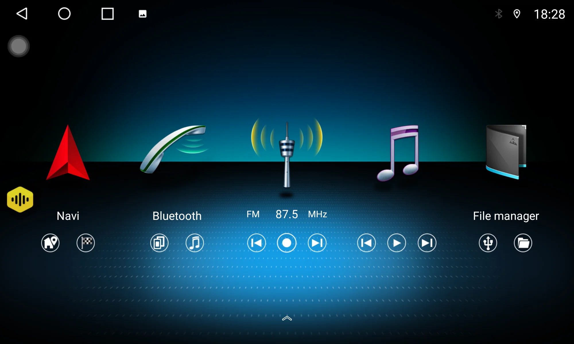 Mise à jour OS + APP  TS7 (Topway)— V12.1.1 —  BBA 1