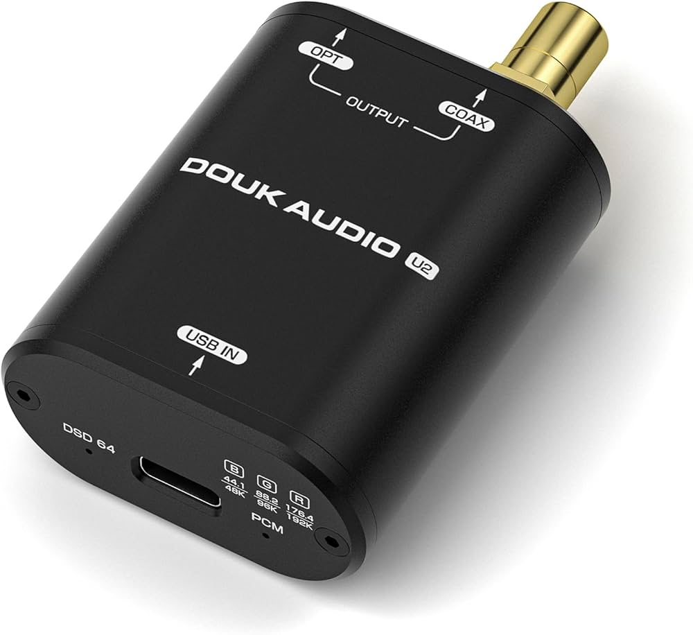 Convertisseur USB > SPDIF Nosbound DOUK AUDIO