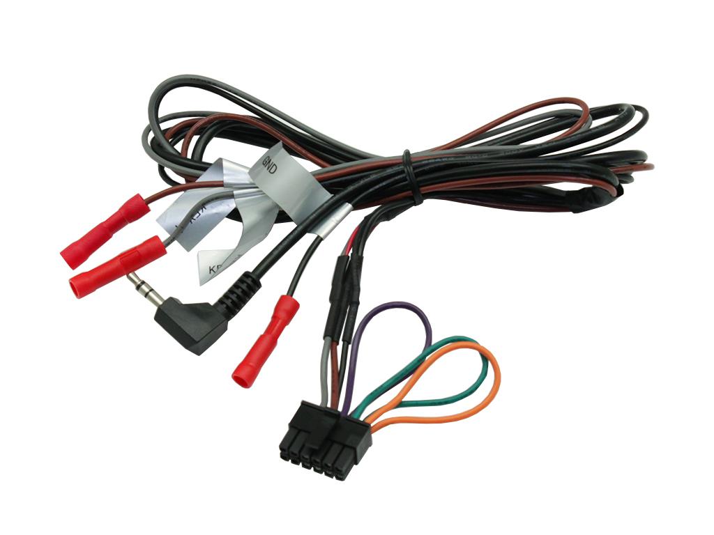 Patch Lead CTMULTILEAD.2 (connexion universelle)
