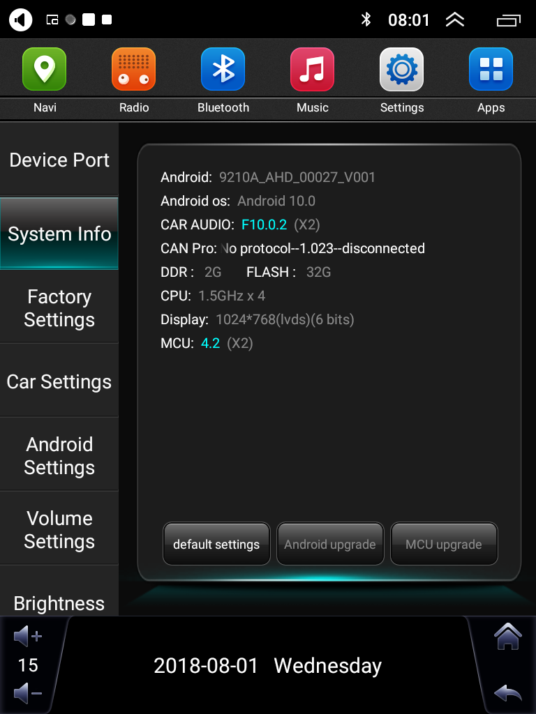 Mise à jour firmware 9210A (XY Auto) — version 10.0.2 - UI26 - 768x1024 - EN